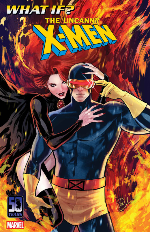 WHAT IF...? UNCANNY X-MEN #1