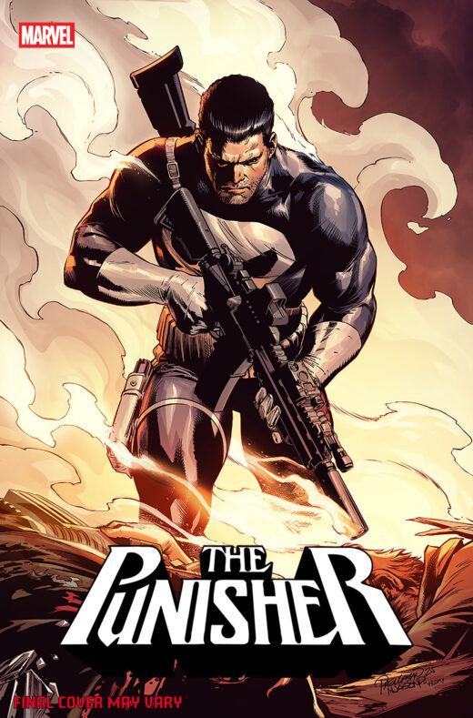 PUNISHER #1 FACSIMILE EDITION CARLO PAGULAYAN VARIANT
