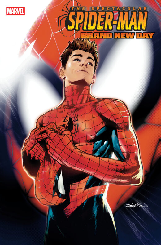 SPECTACULAR SPIDER-MAN: BRAND NEW DAY #1 PAT GLEASON VARIANT