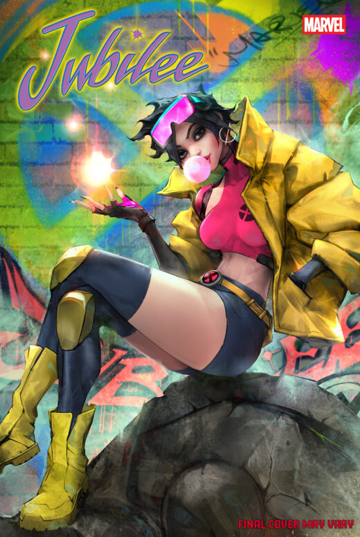 JUBILEE: DEADLY REUNION #1 TBD ARTIST VARIANT