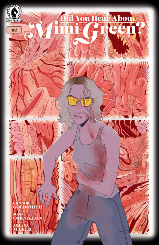 Did You Hear About Mimi Green #2 (CVR A) (Josh Cornillon)