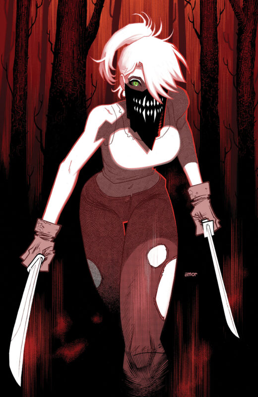 Something is Killing the Children #48 F 1:75 INCV (Full Art, Amor)