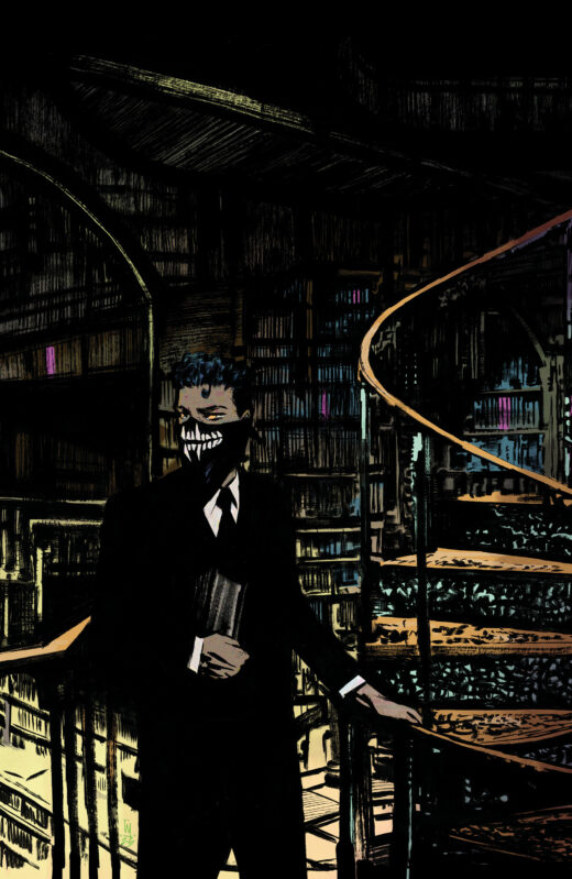 Something is Killing the Children #48 H Unlimited Variant (Full Art, Dell'Edera)