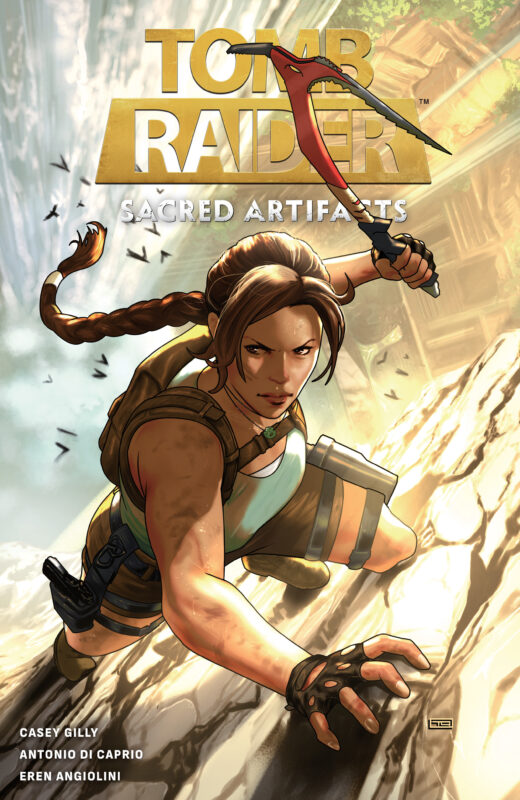 Tomb Raider: Sacred Artifacts