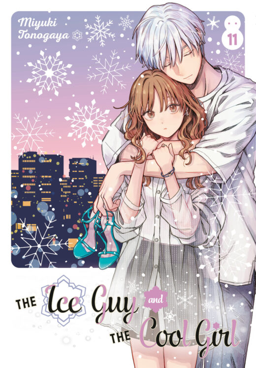 Ice Guy and the Cool Girl 11