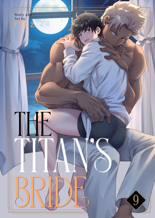 Titan's Bride Vol. 9