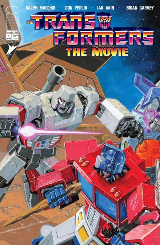TRANSFORMERS THE MOVIE 40TH ANNIVERSARY EDITION #1 (OF 3) CVR C EJ SU VAR