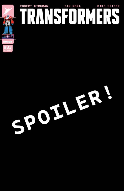 TRANSFORMERS #33 CVR C JASON HOWARD & ANNALISA LEONI VAR