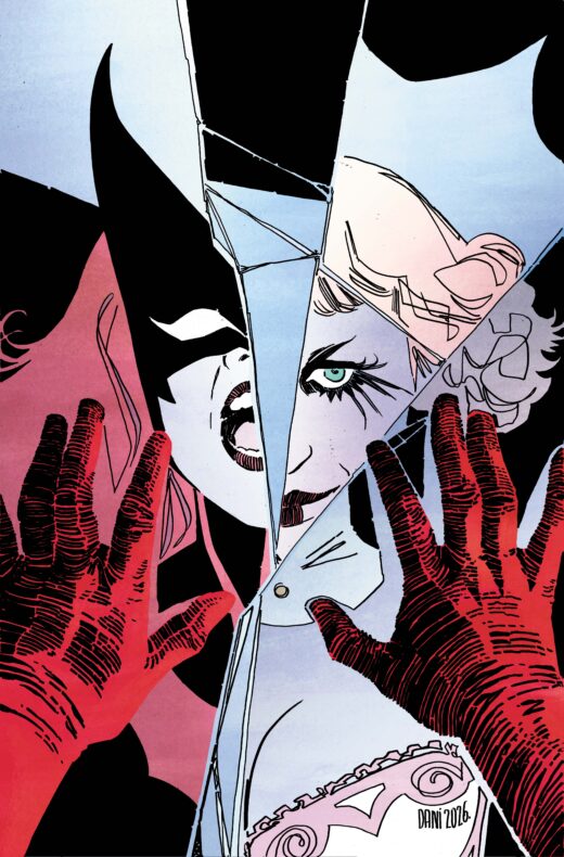 BATWOMAN #5 CVR A DANI