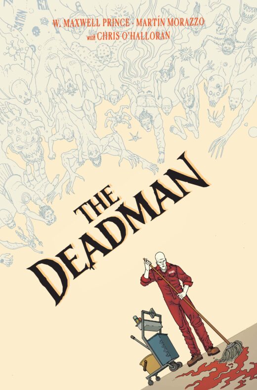 DEADMAN #2 (OF 6) CVR A MARTIN MORAZZO