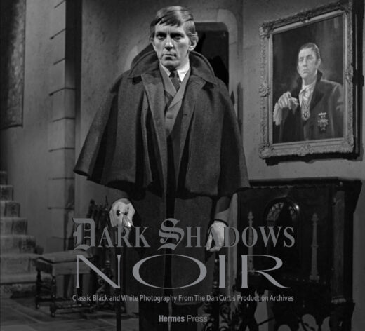 DARK SHADOWS NOIR HC CLASSIC B&W PHOTOGRAPHY