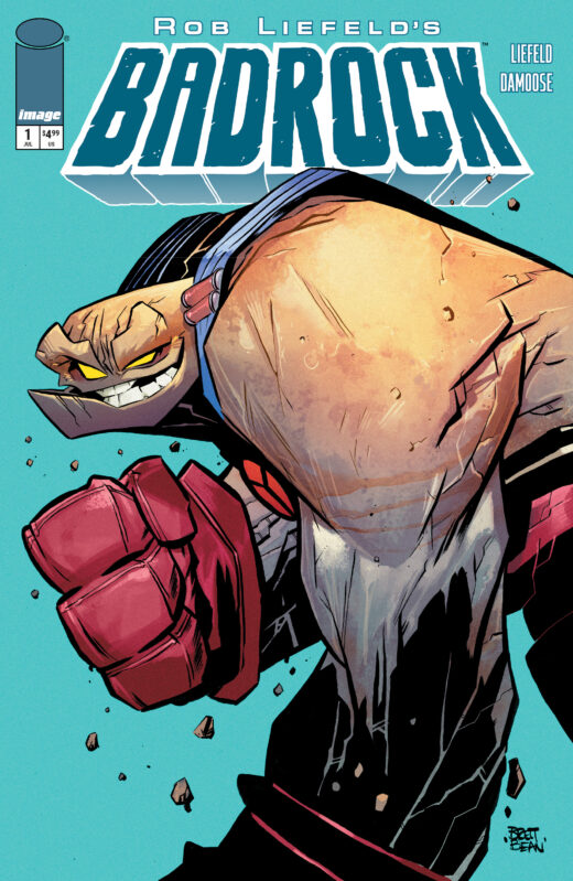 BADROCK #1 CVR C BRETT BEAN VAR
