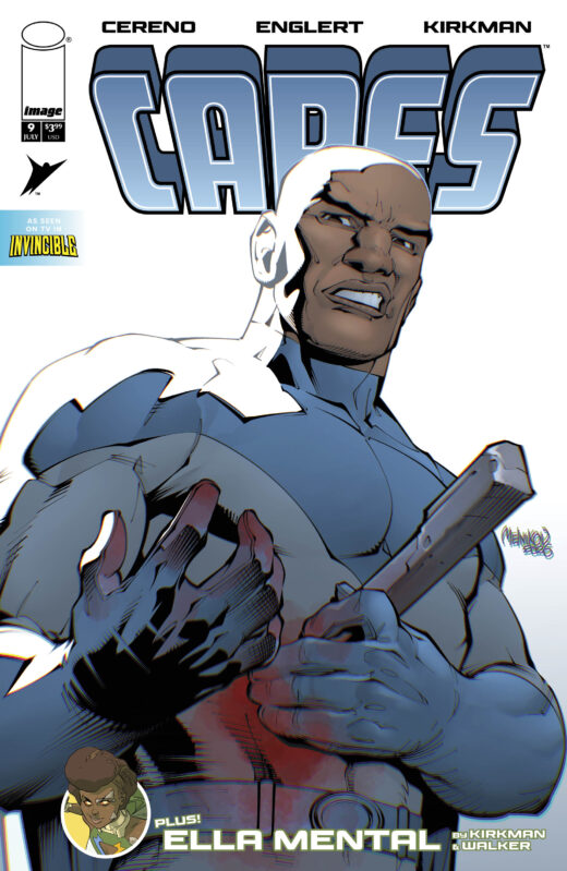 INVINCIBLE UNIVERSE CAPES #9 CVR C GLEB MELNIKOV VAR