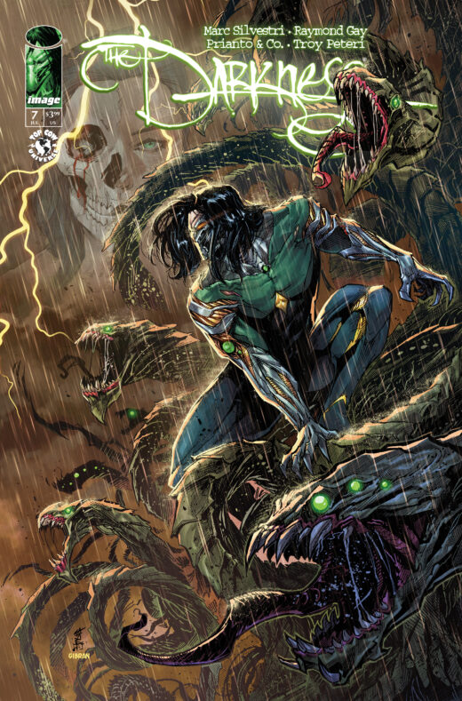 DARKNESS #7 CVR C GIUSEPPE CAFARO & GIBRAN FERDIAN VAR