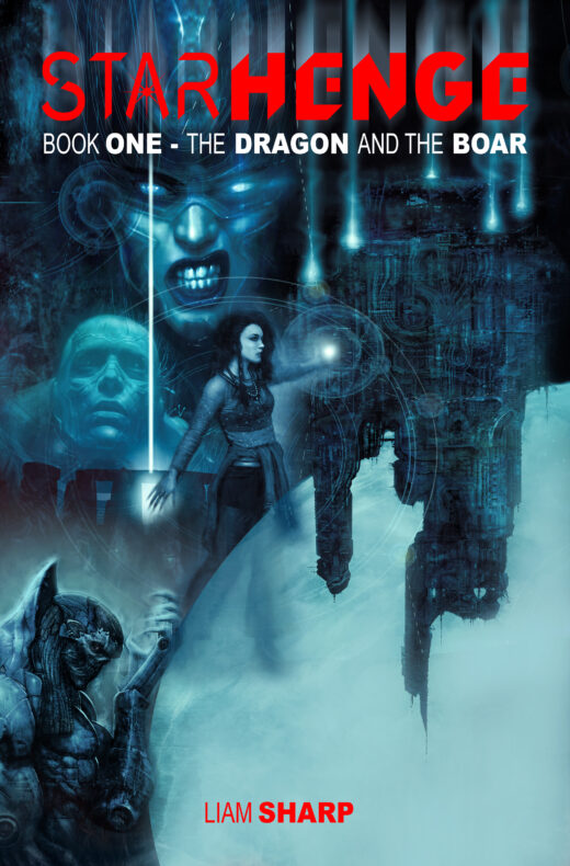 STARHENGE BOOK ONE THE DRAGON AND THE BOAR TP VOL 01 (MR)