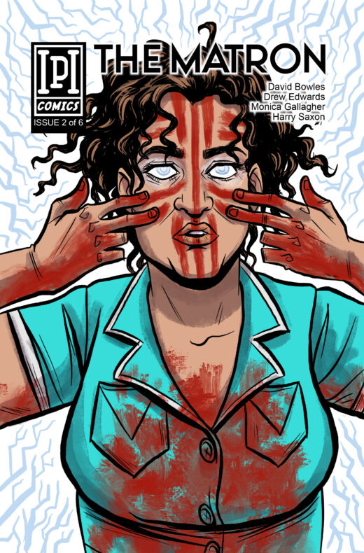 MATRON #2 (OF 6) (MR)
