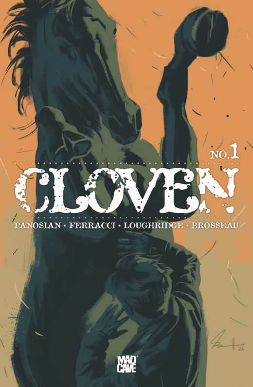 CLOVEN #1 (OF 4) CVR B JACOB PHILLIPS VAR