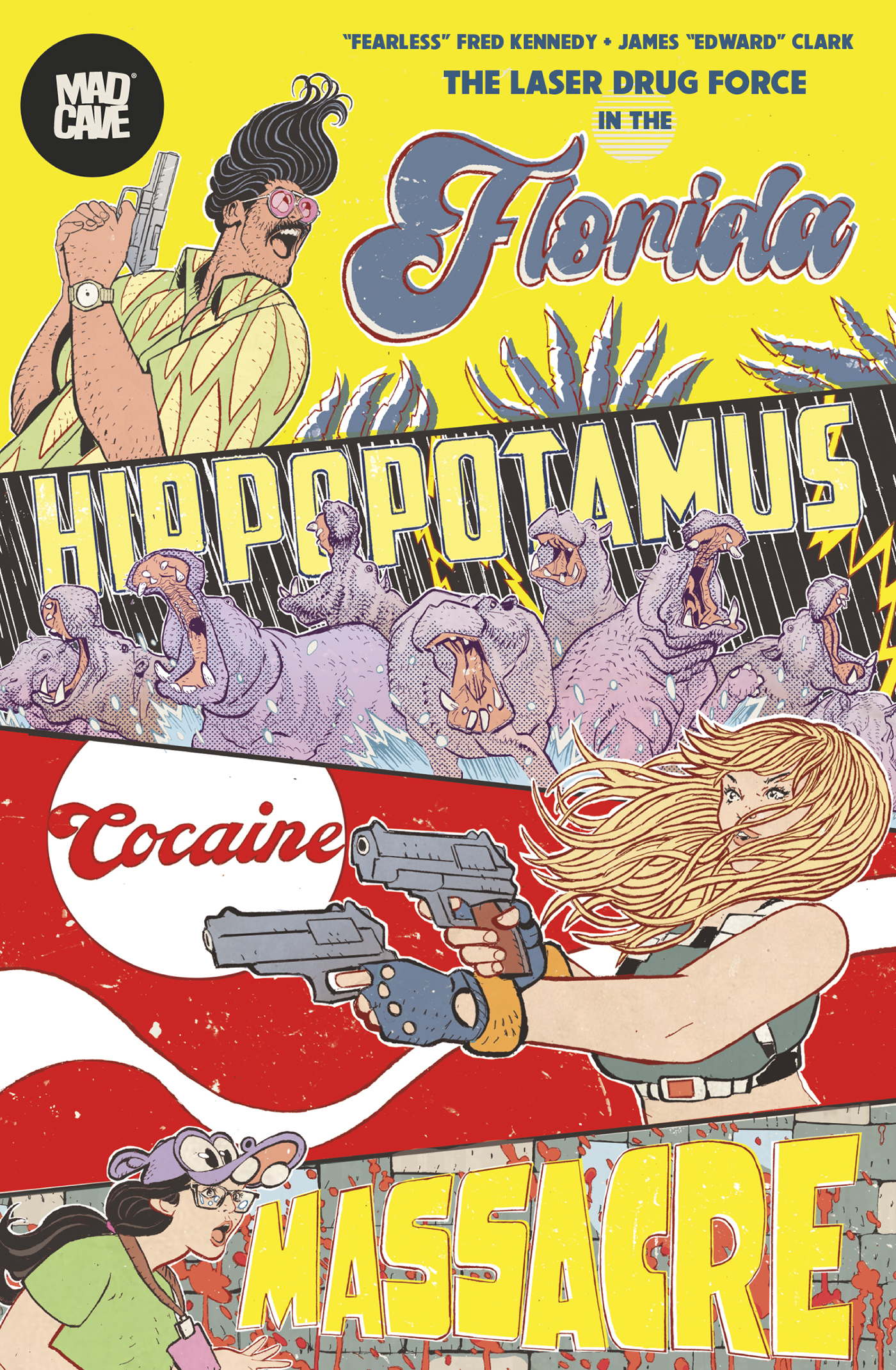FLORIDA HIPPOPOTAMUS COCAINE MASSACRE TP (MR)