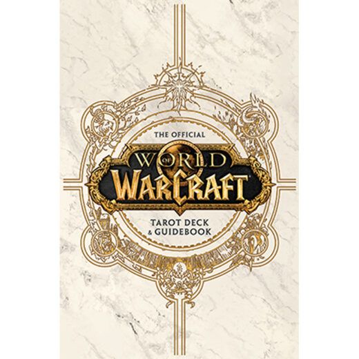 WORLD OF WARCRAFT HC THE OFFICIAL TAROT DECK AND GUIDEBOOK (MR)