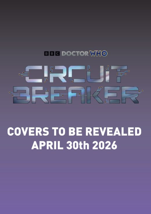 DOCTOR WHO CIRCUIT BREAKER #1 (OF 2) CVR D FLOPS TAKEOVER CARDSTOCK VAR