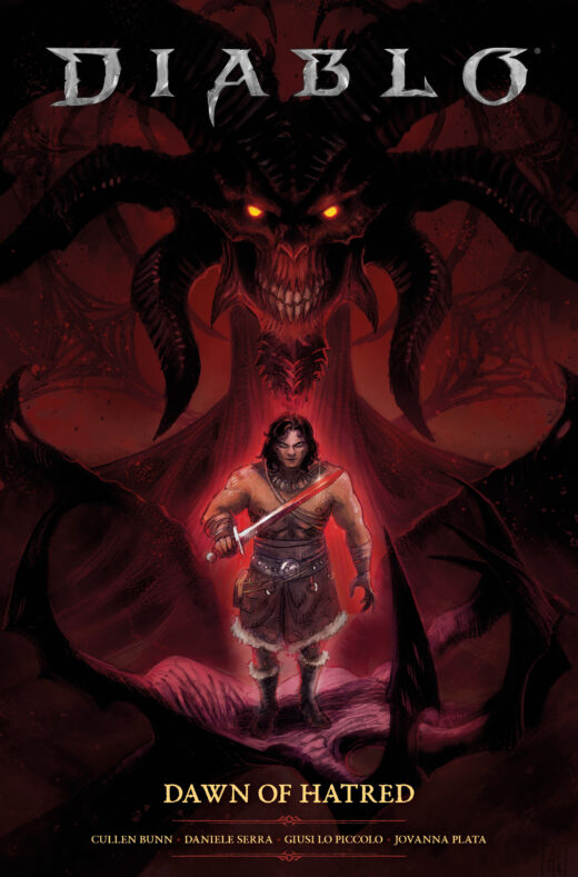 DIABLO DAWN OF HATRED #4 (OF 4) CVR A ABIGAIL HARDING (MR)
