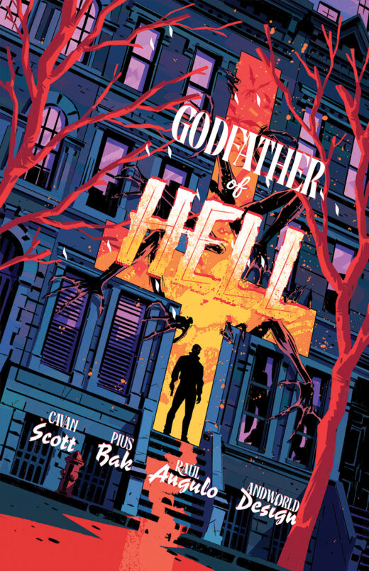 GODFATHER OF HELL TP (MR)