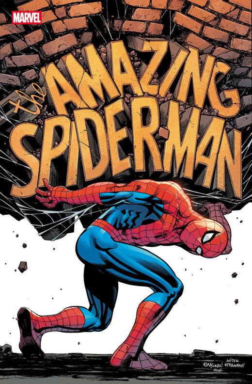 AMAZING SPIDER-MAN #33