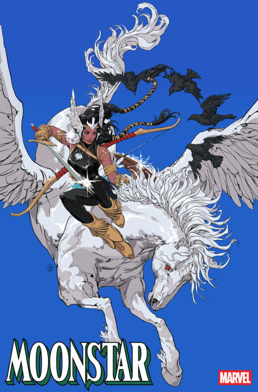 MOONSTAR #3 TBD ARTIST VARIANT