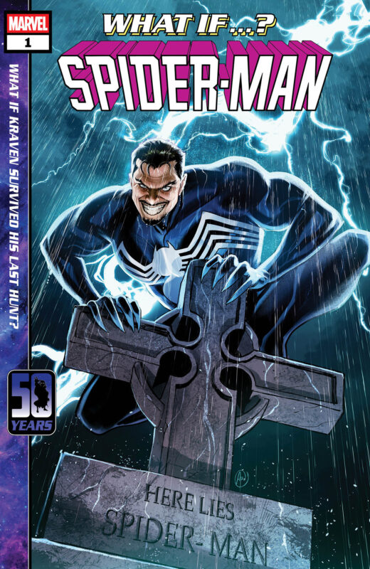 WHAT IF...? SPIDER-MAN #1