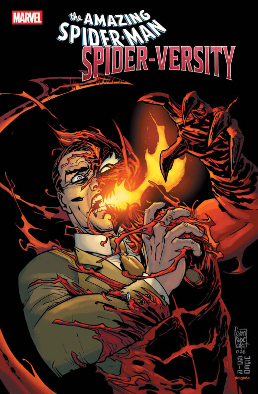 AMAZING SPIDER-MAN: SPIDER-VERSITY #4