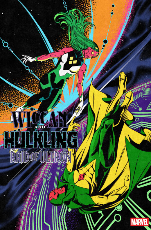 WICCAN & HULKLING: RAID OF ULTRON #1 TBD ARTIST VARIANT