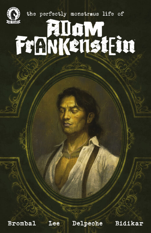 Perfectly Monstrous Life of Adam Frankenstein one-shot (CVR A) (David Talaski)