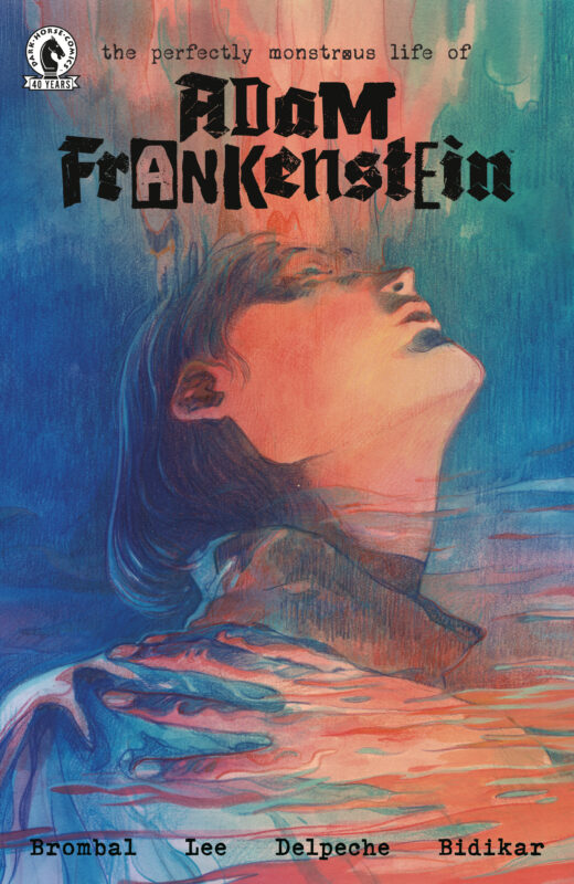 Perfectly Monstrous Life of Adam Frankenstein one-shot (CVR B) (Filipe Andrade)