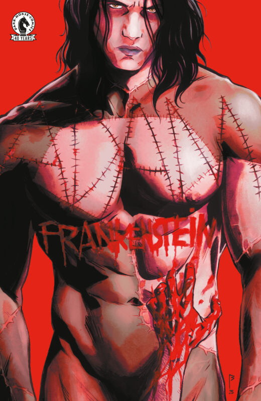 Perfectly Monstrous Life of Adam Frankenstein one-shot (CVR C) (Fernando Blanco)