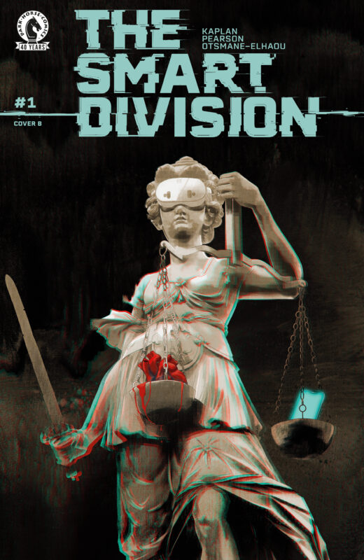 Smart Division #1 (CVR B) (Matt Taylor)
