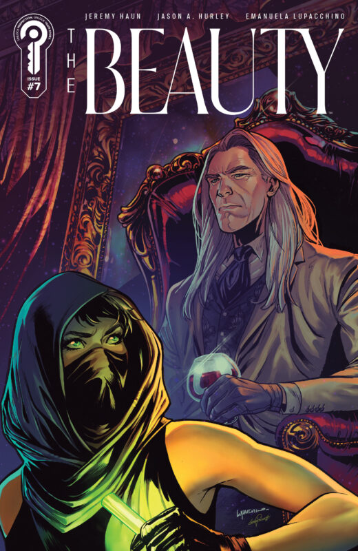 Beauty (2025) #7 Cover B Emanuela Lupacchino