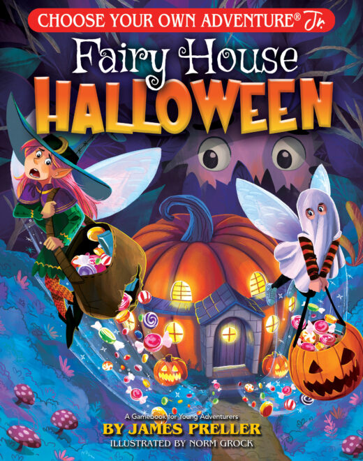 Fairy House Halloween