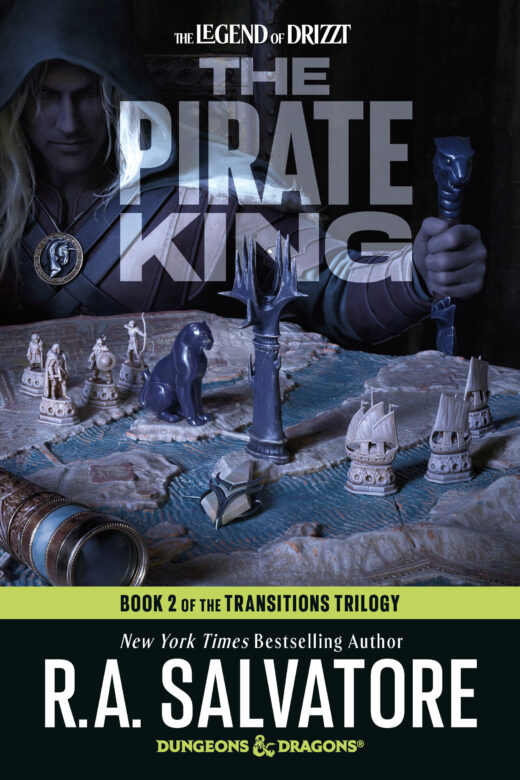 Pirate King: Dungeons & Dragons