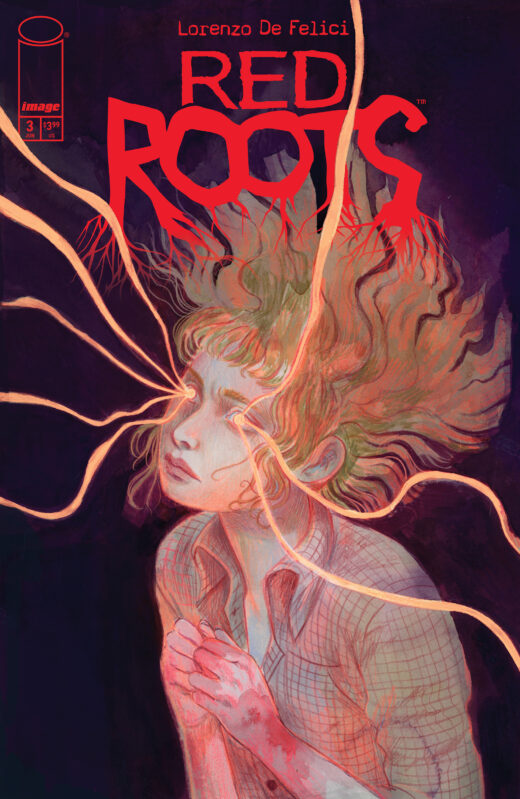 RED ROOTS #3 CVR C ISABELLA MAZZANTI VAR