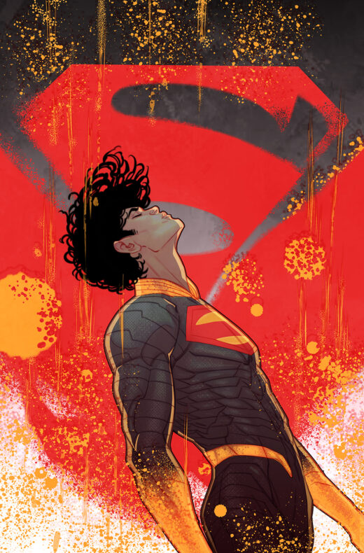 ABSOLUTE SUPERMAN #21 CVR D MARGUERITE SAUVAGE CARD STOCK VAR