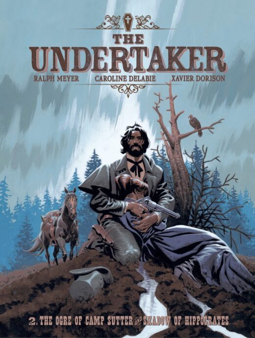 UNDERTAKER HC VOL 02