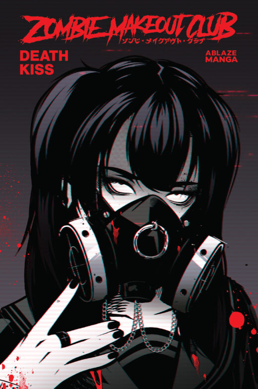 ZOMBIE MAKEOUT CLUB TP VOL 03 DEATHKISS