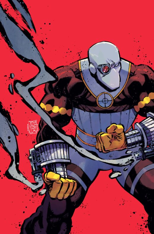 NEXT LEVEL ONE SHOT #1 (ONE SHOT) CVR D JORGE CORONA CARD STOCK VAR