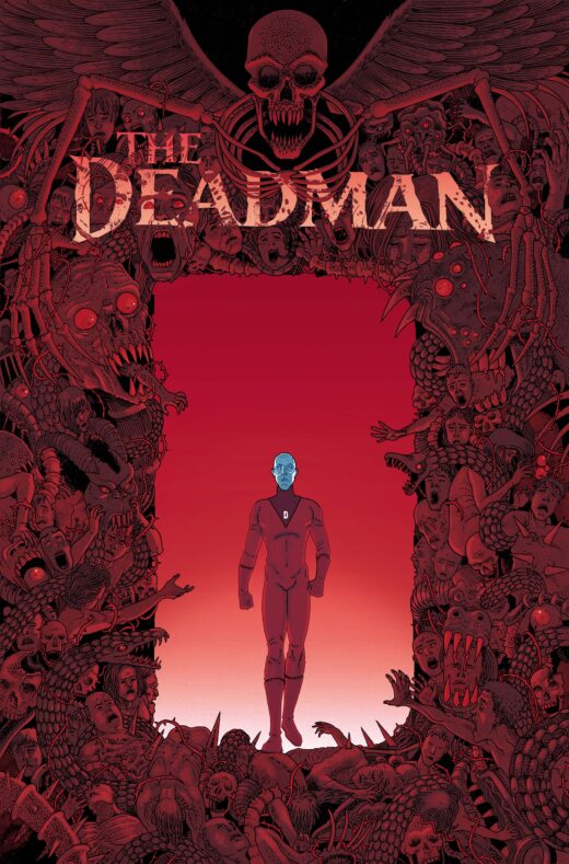 DEADMAN #3 (OF 6) CVR A MARTIN MORAZZO