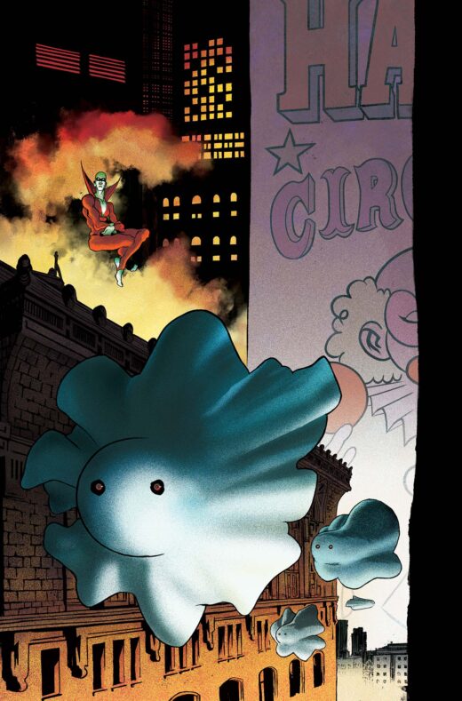 DEADMAN #3 (OF 6) CVR D TYLER BOSS CARD STOCK VAR