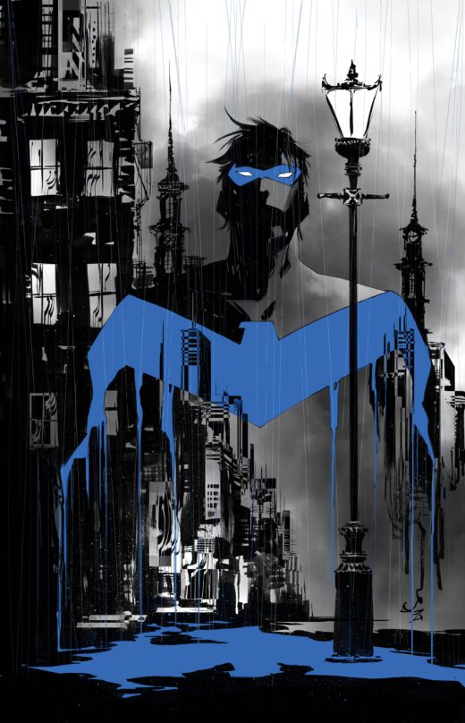 NIGHTWING #141 CVR C DUSTIN NGUYEN CARD STOCK VAR