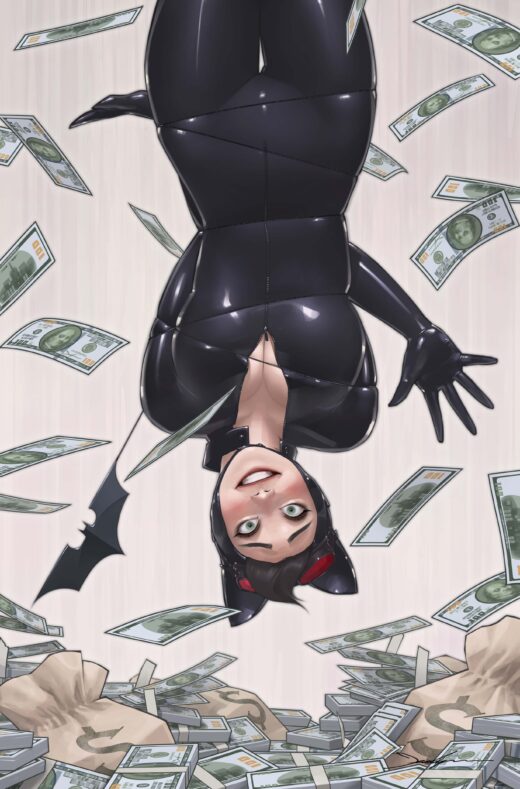 CATWOMAN #90 CVR C JEEHYUNG LEE CARD STOCK VAR