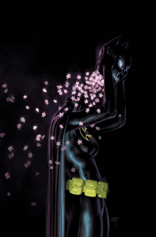 BATGIRL #22 CVR A DAVID TALASKI