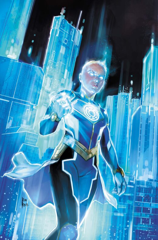SUPERGIRL SURVIVE #3 (OF 6) CVR A ROD REIS