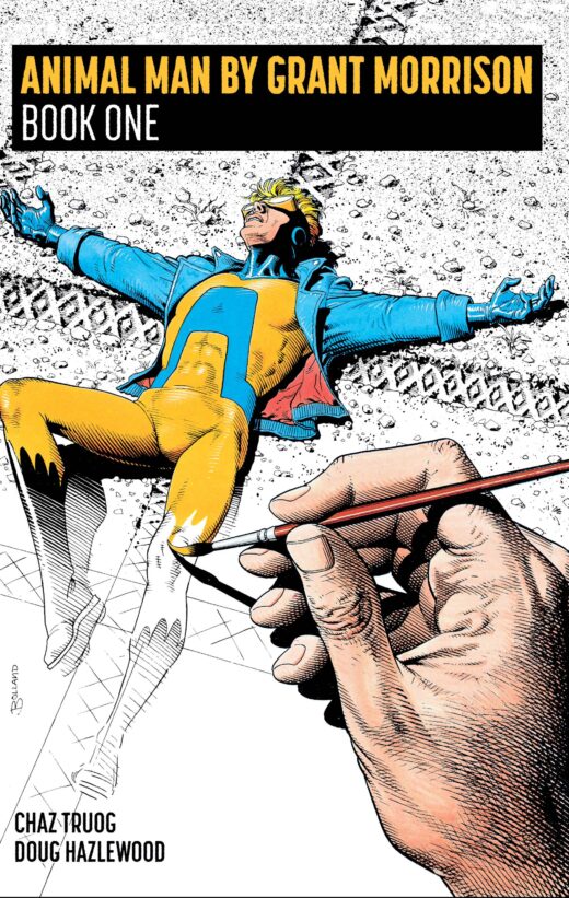 ANIMAL MAN BY GRANT MORRISON TP BOOK 01 (2026 EDITION)(MR)